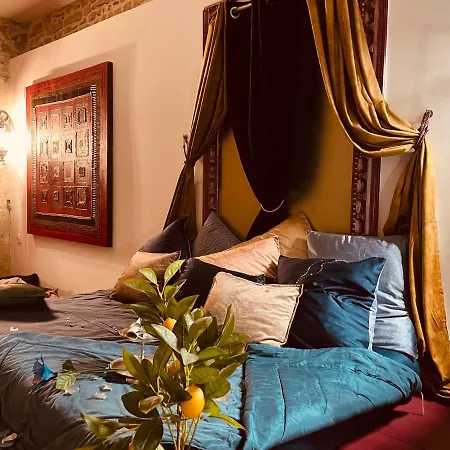 Bed & Breakfast Le Cartagena & La Medellin