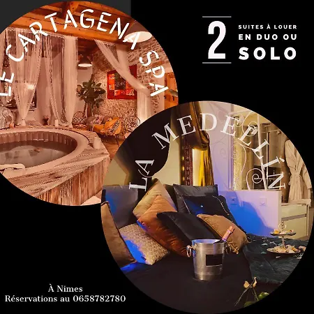 Le Cartagena & La Medellin Frühstückspension *
