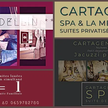 Le Cartagena & La Medellin Frühstückspension *